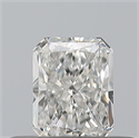 Diamante Natural 0.29 quilates, Radiante , Color G, claridad VVS1 y certificado GIA