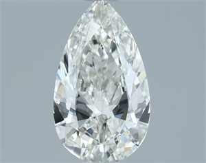 Foto Diamante Natural 1.01 quilates, De pera , Color G, claridad VS2 y certificado IGI de