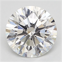 Natural Diamond 0.70 Carats, Round with Excellent Cut, G Color, VS1 Clarity and Certified by GIA