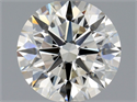 Diamante Natural 0.91 quilates, Redondo , Color I, claridad VS1 y certificado GIA