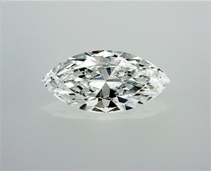 Picture of Natural Diamond 3.13 Carats, Marquise with  Cut, D Color, VVS1 Clarity and Certified by GIA