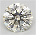 Diamante Natural 0.60 quilates, Redondo , Color M, claridad VS2 y certificado GIA