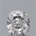 Diamante Natural 0.91 quilates,  , Color D, claridad SI1 y certificado IGI