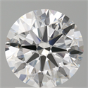 Del inventario de diamantes de laboratorio, 2.00 quilates, Redondo , Color D, claridad VS1 y certificado IGI