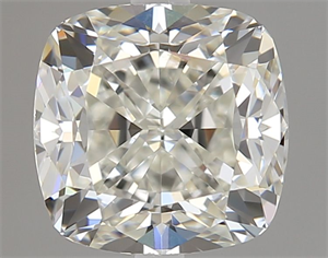 Picture of Natural Diamond 1.15 Carats, Cushion with  Cut, G Color, VVS1 Clarity and Certified by IGI
