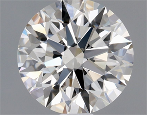 Picture of Natural Diamond 0.82 Carats, Round with Excellent Cut, G Color, VS1 Clarity and Certified by GIA