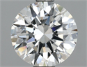 Del inventario de diamantes de laboratorio, 1.96 quilates, Redondo , Color E, claridad VVS2 y certificado IGI