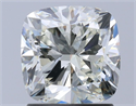 Diamante Natural 1.80 quilates,  , Color L, claridad SI1 y certificado GIA