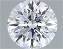 Del inventario de diamantes de laboratorio, 1.16 quilates, Redondo , Color D, claridad VS1 y certificado IGI