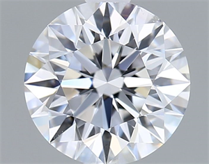 Picture of Lab Grown Diamond 1.16 Carats, Round with Excellent Cut, D Color, VS1 Clarity and Certified by IGI