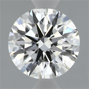 Picture of Lab Grown Diamond 1.45 Carats, Round with Ideal Cut, E Color, VVS2 Clarity and Certified by IGI