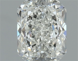 Foto Diamante Natural 0.50 quilates, Radiante , Color G, claridad VS2 y certificado GIA de