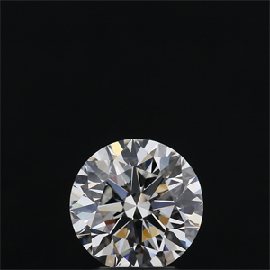 Picture of Natural Diamond 2.28 Carats, Round with Excellent Cut, G Color, IF Clarity and Certified by GIA