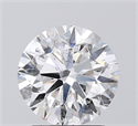 Diamante Natural 2.01 quilates, Redondo , Color E, claridad SI2 y certificado IGI