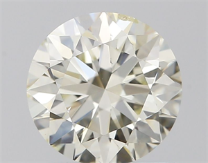 Foto Diamante Natural 1.00 quilates, Redondo , Color J, claridad SI1 y certificado IGI de