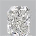 Diamante Natural 1.01 quilates, Radiante , Color H, claridad VS2 y certificado GIA