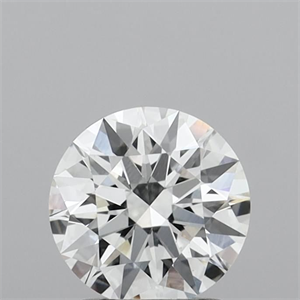 Picture of Lab Grown Diamond 1.43 Carats, Round with Ideal Cut, D Color, VS1 Clarity and Certified by IGI