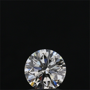 Picture of Natural Diamond 1.03 Carats, Round with Excellent Cut, J Color, SI1 Clarity and Certified by GIA