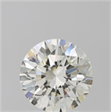 Diamante Natural 3.01 quilates, Redondo , Color K, claridad VVS2 y certificado GIA