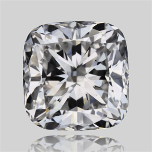 Picture of Natural Diamond 0.80 Carats, Cushion with  Cut, E Color, VVS2 Clarity and Certified by GIA