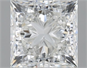 Diamante Natural 2.01 quilates, Princesa , Color I, claridad VS1 y certificado GIA