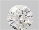 Natural Diamond 0.40 Carats, Round with Excellent Cut, G Color, VS1 Clarity and Certified by GIA