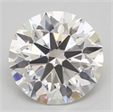 Diamante Natural 0.81 quilates, Redondo , Color H, claridad VS1 y certificado GIA