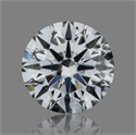 Diamante Natural 0.51 quilates, Redondo , Color G, claridad SI2 y certificado GIA