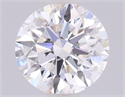 Del inventario de diamantes de laboratorio, 1.01 quilates, Redondo , Color D, claridad VVS2 y certificado IGI