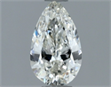 Diamante Natural 0.50 quilates, De pera , Color I, claridad VS2 y certificado IGI