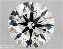 Diamante Natural 0.56 quilates, Redondo , Color G, claridad VS1 y certificado GIA