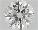 Diamante Natural 1.53 quilates, Redondo , Color H, claridad SI2 y certificado GIA