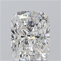 Diamante Natural 1.21 quilates,  , Color F, claridad SI2 y certificado GIA