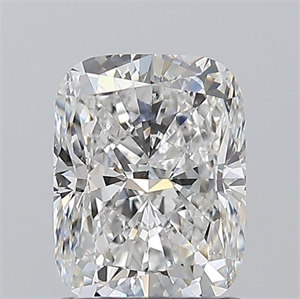 Foto Diamante Natural 1.21 quilates,  , Color F, claridad SI2 y certificado GIA de