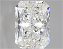 Natural Diamond 3.06 Carats, Radiant with  Cut, G Color, VVS1 Clarity and Certified by GIA