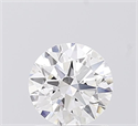 Del inventario de diamantes de laboratorio, 1.00 quilates, Redondo , Color D, claridad VS1 y certificado IGI