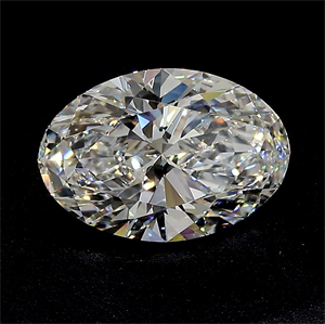 Foto Diamante Natural 2.18 quilates, Redondo , Color G, claridad VVS1 y certificado GIA de