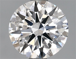 Picture of Lab Grown Diamond 1.18 Carats, Round with Ideal Cut, D Color, VS1 Clarity and Certified by IGI