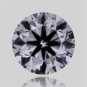 Picture of Natural Diamond 0.90 Carats, Round with Very Good Cut, G Color, VS1 Clarity and Certified by GIA