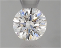 Diamante Natural 0.50 quilates, Redondo , Color E, claridad SI2 y certificado GIA