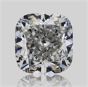 Diamante Natural 0.60 quilates, Del cojín , Color G, claridad SI1 y certificado GIA