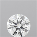 Del inventario de diamantes de laboratorio, 1.23 quilates, Redondo , Color D, claridad VS2 y certificado IGI