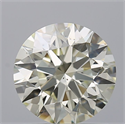 Diamante Natural 1.20 quilates, Redondo , Color L, claridad VS2 y certificado IGI