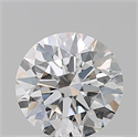 Diamante Natural 0.70 quilates, Redondo , Color G, claridad SI1 y certificado GIA
