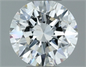 Diamante Natural 0.50 quilates, Redondo , Color F, claridad SI1 y certificado GIA
