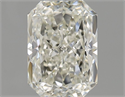 Diamante Natural 1.04 quilates, Radiante , Color I, claridad VVS1 y certificado IGI