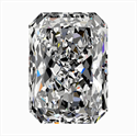 Diamante Natural 0.52 quilates, Radiante , Color D, claridad VVS1 y certificado GIA