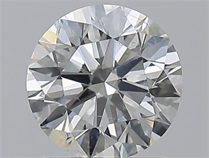 Foto Diamante Natural 1.20 quilates, Redondo , Color G, claridad SI2 y certificado IGI de
