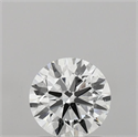Del inventario de diamantes de laboratorio, 1.00 quilates, Redondo , Color D, claridad VS1 y certificado IGI