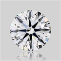 Diamante Natural 0.90 quilates, Redondo , Color D, claridad VVS2 y certificado GIA